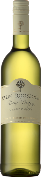 Klein Roosboom Boutique Winery KLEIN ROOSBOOM DEAR DIARY CHARDONNAY